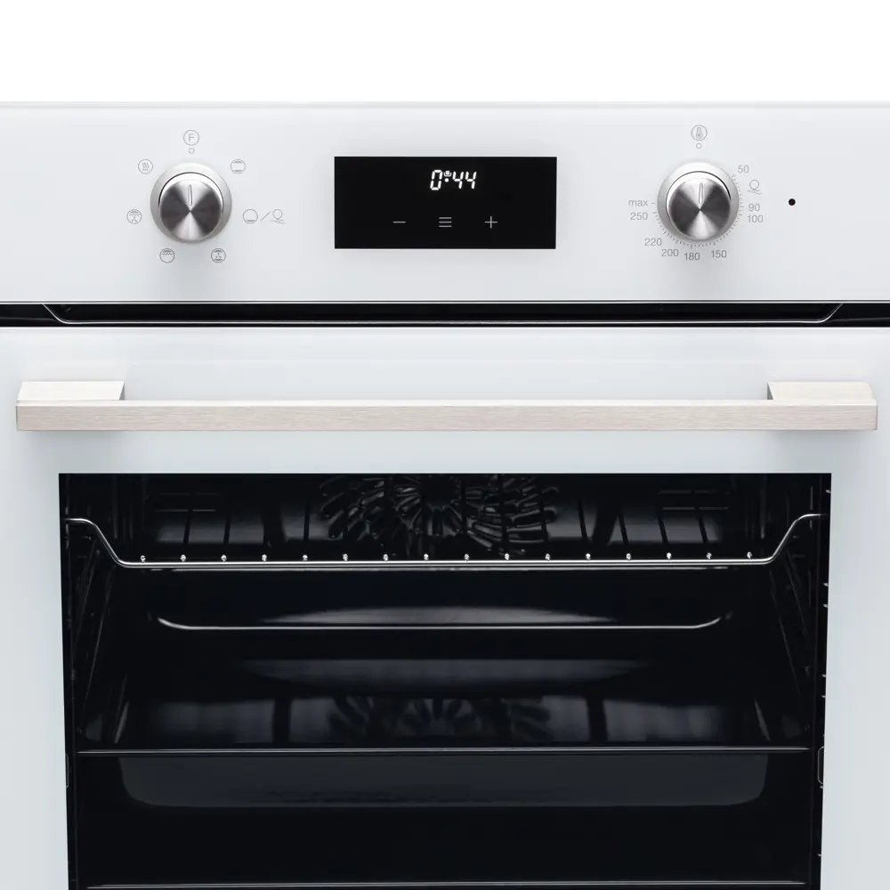 Фото 3 Электрический духовой шкаф Cata Mds 7206 wh 59.5x59.5x56.7 см цвет белый Фото 3 Электрический духовой шкаф Cata Mds 7206 wh 59.5x59.5x56.7 см цвет белый