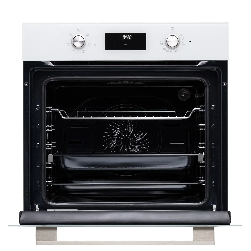 Фото 2 Электрический духовой шкаф Cata Mds 7206 wh 59.5x59.5x56.7 см цвет белый Фото 2 Электрический духовой шкаф Cata Mds 7206 wh 59.5x59.5x56.7 см цвет белый