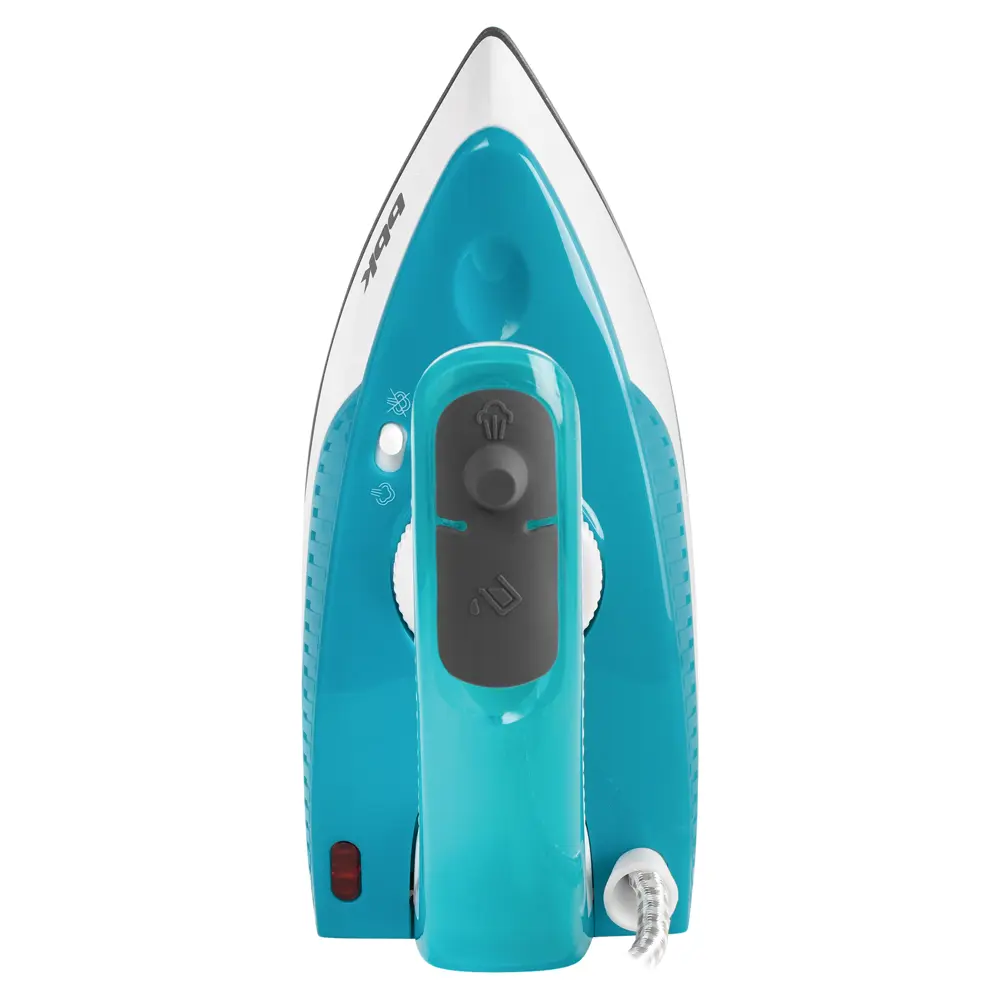 Фото 5 Утюг Bbk Ise-1600-(tu) цвет бирюзовый Фото 5 Утюг Bbk Ise-1600-(tu) цвет бирюзовый