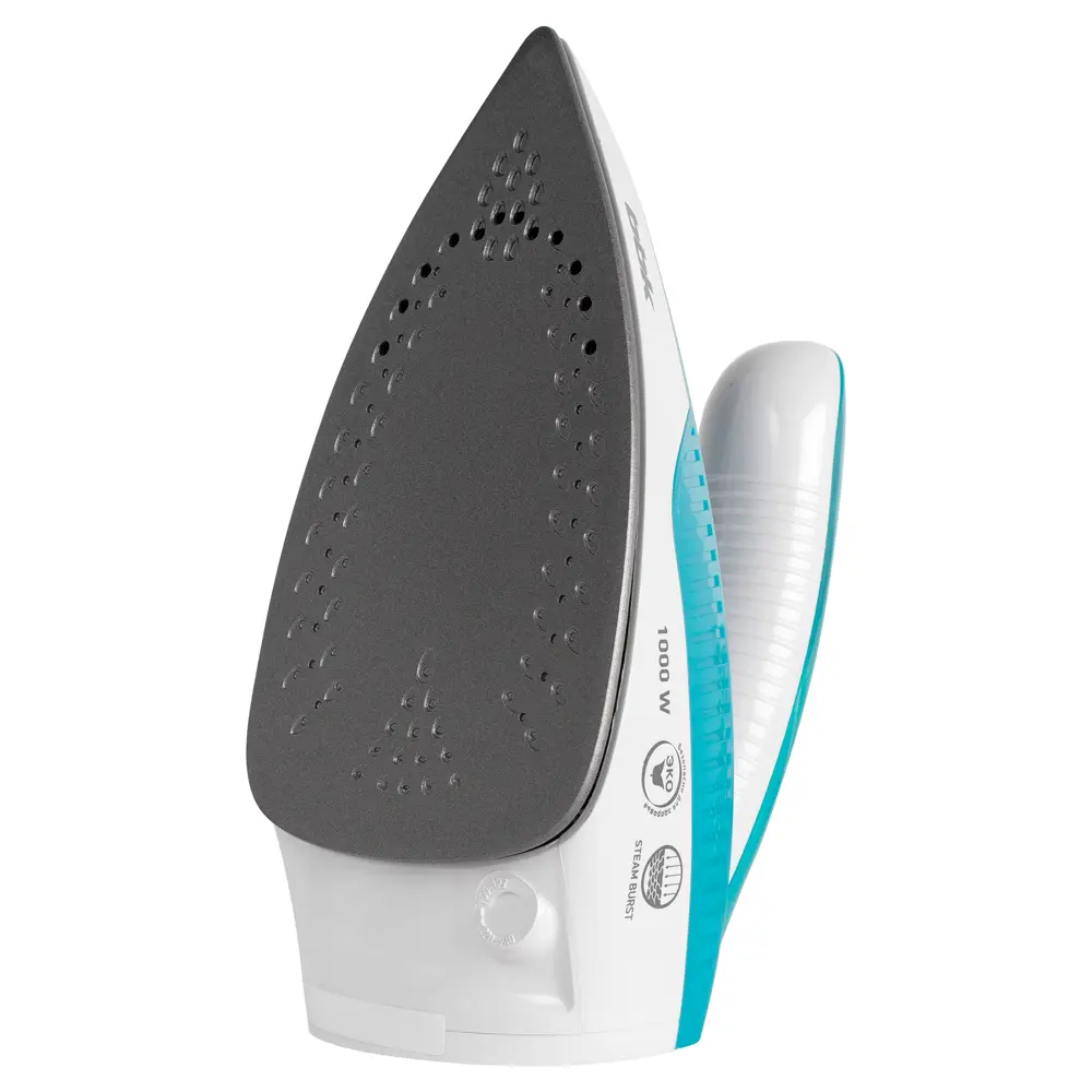 Фото 7 Утюг Bbk Ise-1600-(tu) цвет бирюзовый Фото 7 Утюг Bbk Ise-1600-(tu) цвет бирюзовый