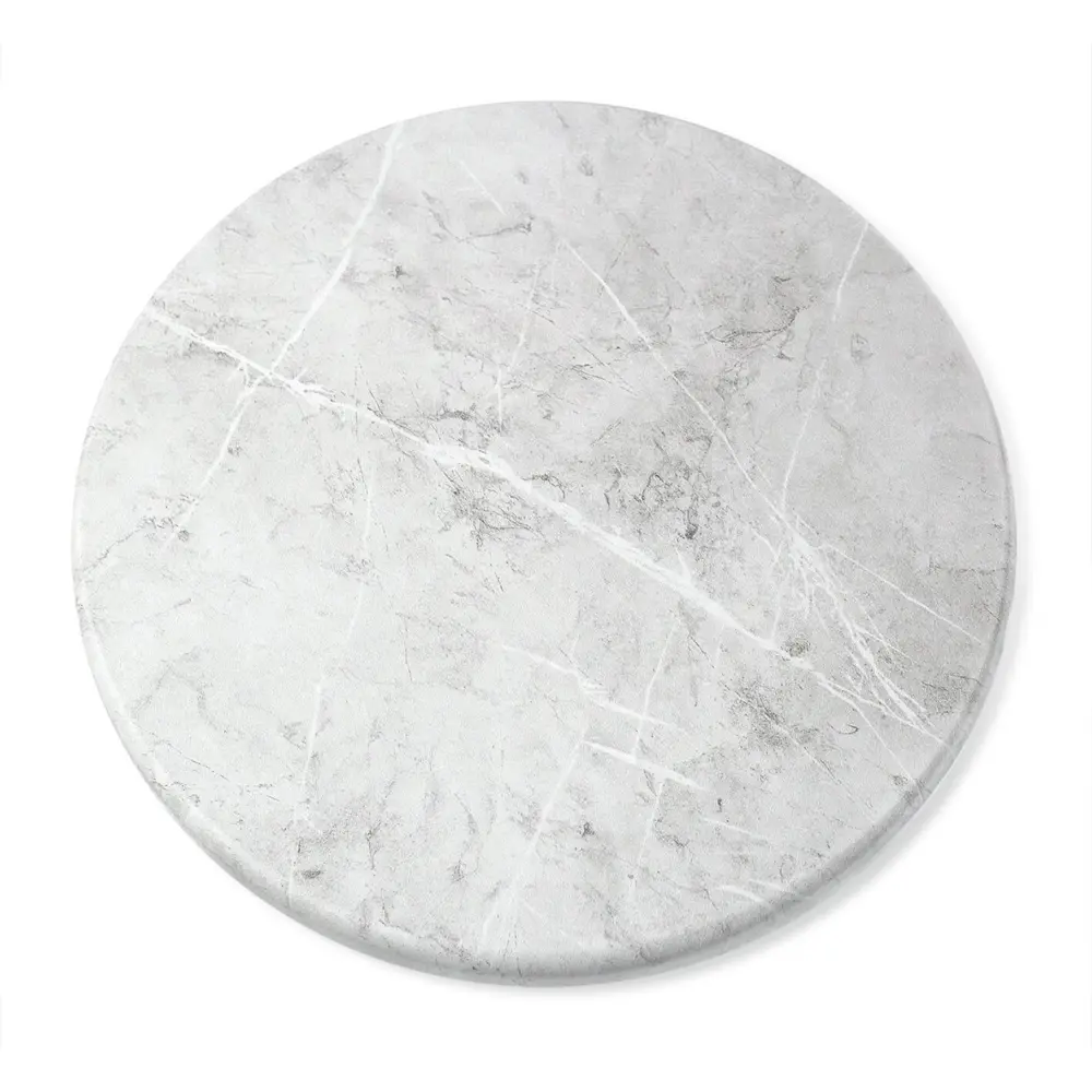 Фото 3 Журнальный столик круглый Sheffilton Сж-61 41x41 см ЛДСП цвет мрамор Фото 3 Журнальный столик круглый Sheffilton Сж-61 41x41 см ЛДСП цвет мрамор