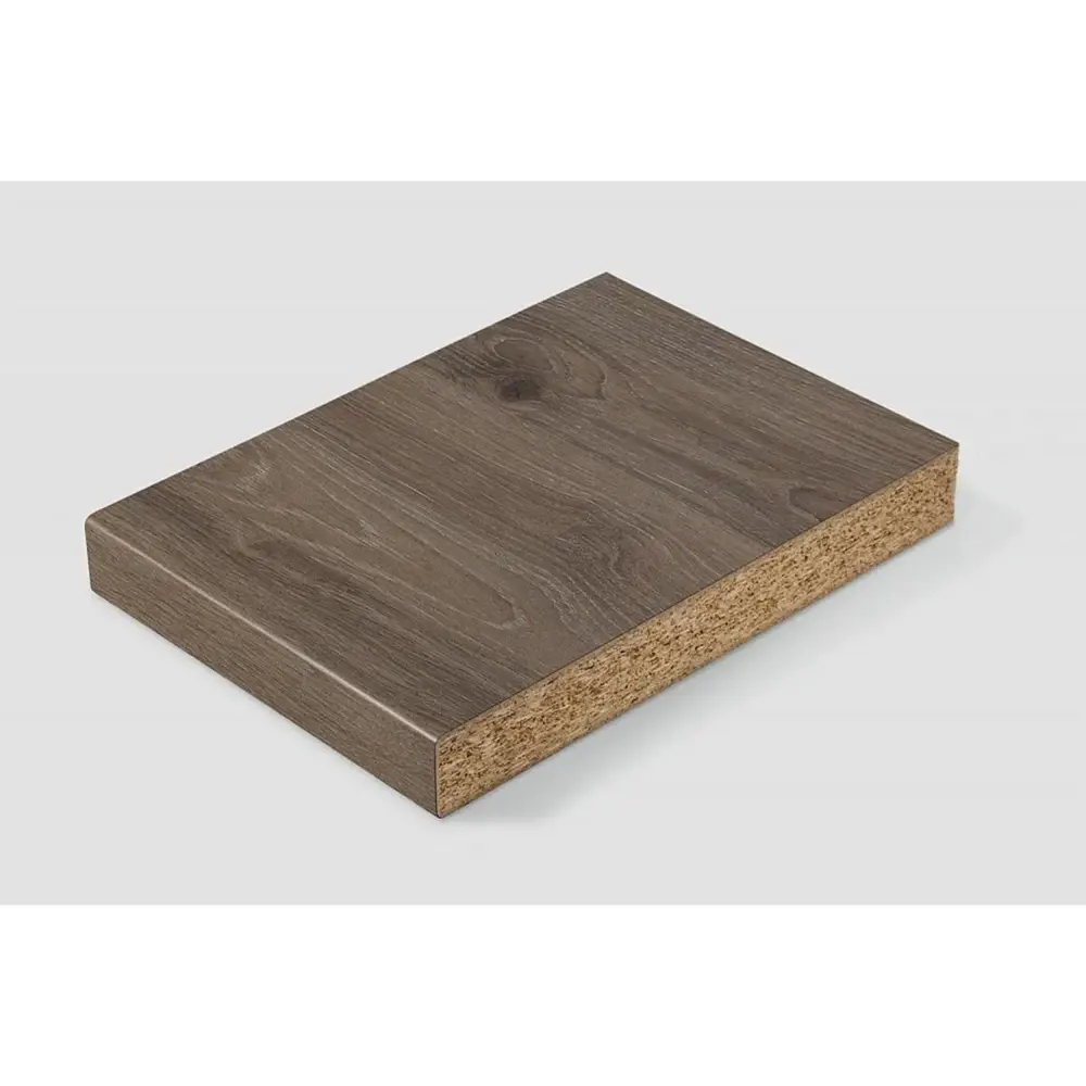 Фото Кухонная столешница Egger 1200x600x38 мм ЛДСП цвет трюфель Фото Кухонная столешница Egger 1200x600x38 мм ЛДСП цвет трюфель