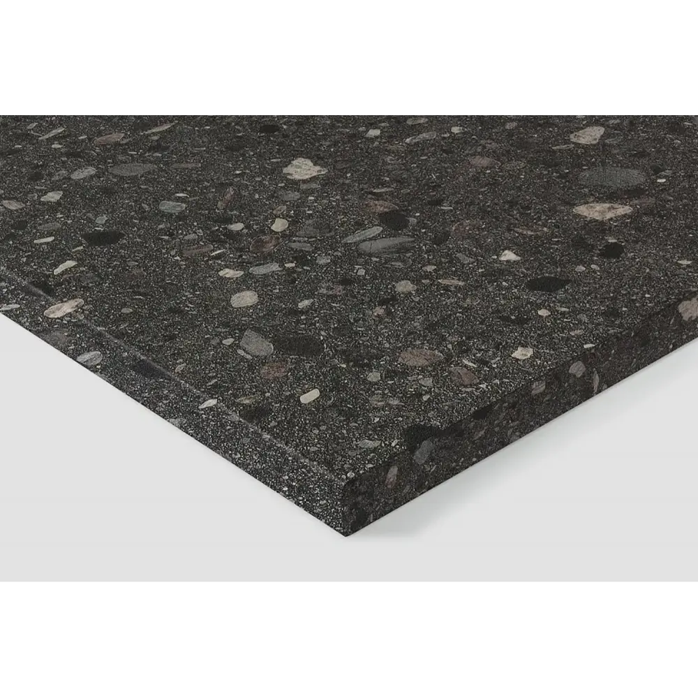 Фото 2 Кухонная столешница Egger 1200x600x38 мм ЛДСП цвет камень черный