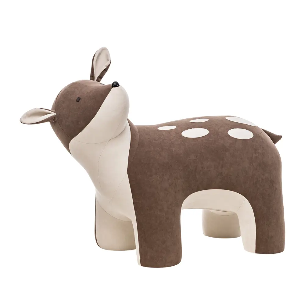 Фото 3 Пуф Leset 89x42 см цвет коричневый 0171-0854 Фото 3 Пуф Leset 89x42 см цвет коричневый 0171-0854