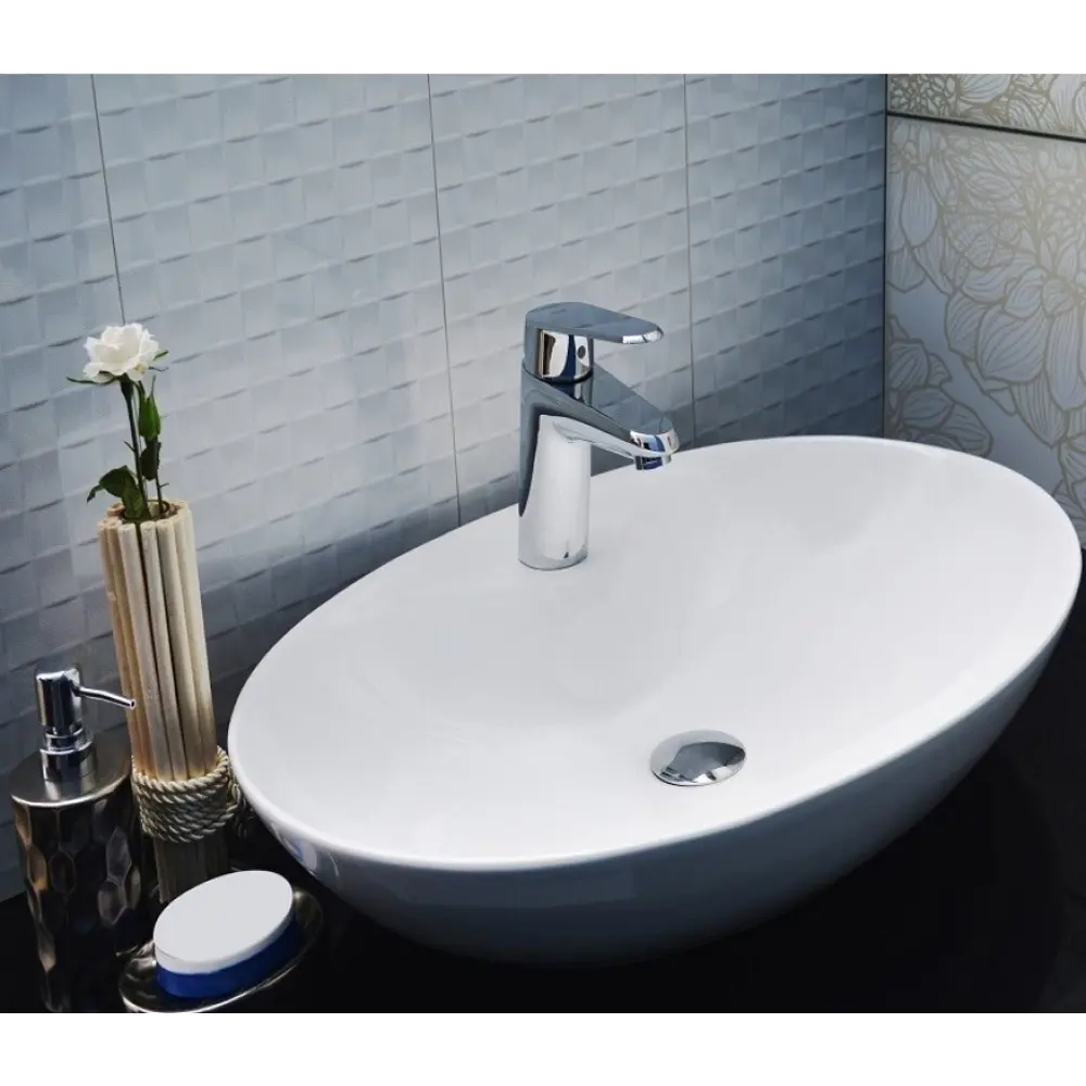 Фото 3 Раковина накладная Ceramalux раковина 65см Фото 3 Раковина накладная Ceramalux раковина 65см