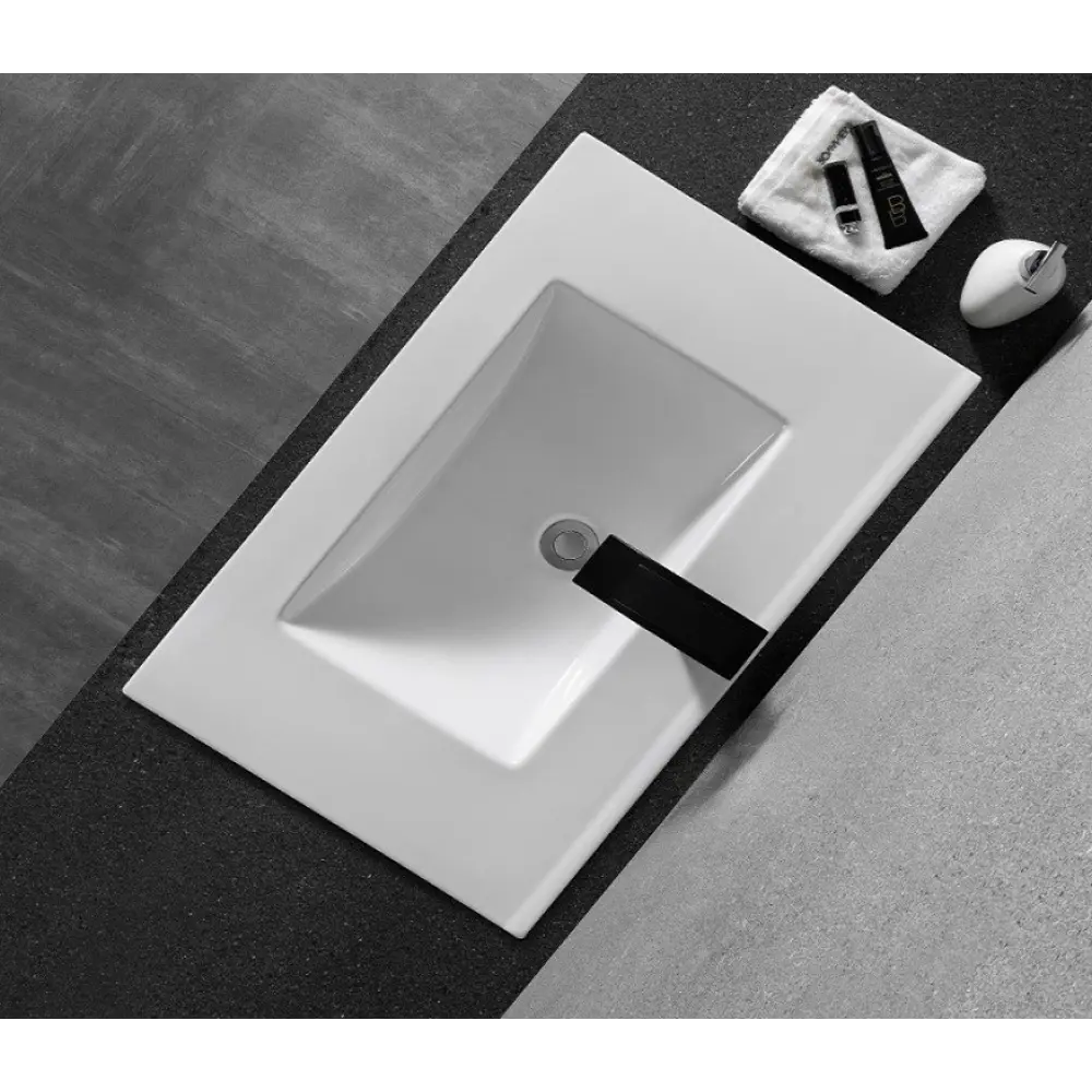 Фото 5 Раковина мебельная Ceramalux раковина 71см Фото 5 Раковина мебельная Ceramalux раковина 71см