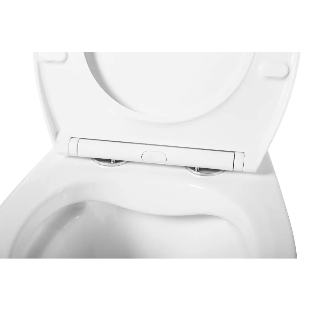 Фото 2 Сиденье для унитаза и биде ART&MAX Elegant AM9316SC с микролифтом Фото 2 Сиденье для унитаза и биде ART&MAX Elegant AM9316SC с микролифтом