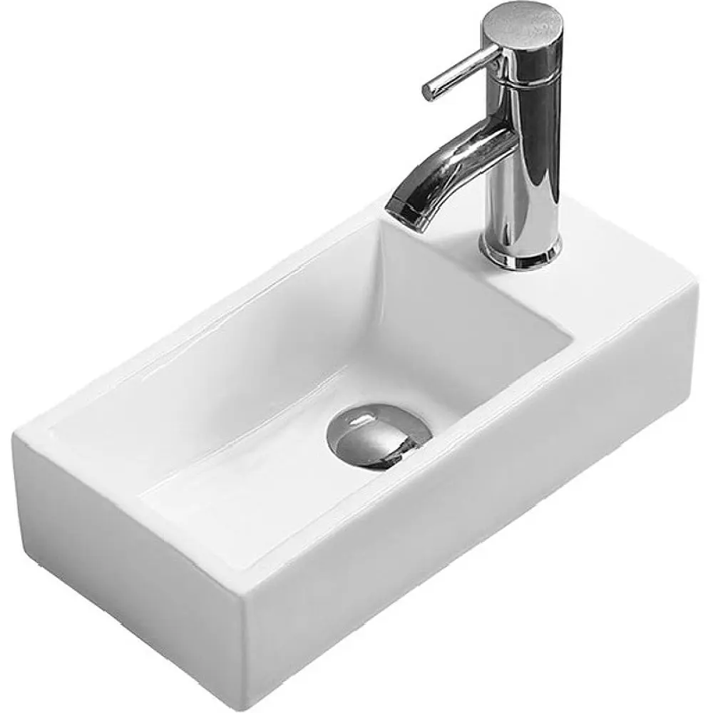 Фото Раковина мебельная Ceramalux раковина 40.5см Фото Раковина мебельная Ceramalux раковина 40.5см