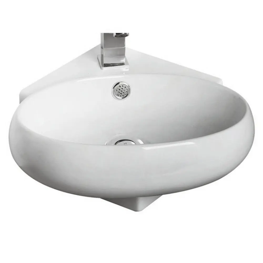 Фото Мини-раковина Ceramalux 9359 35 см Фото Мини-раковина Ceramalux 9359 35 см