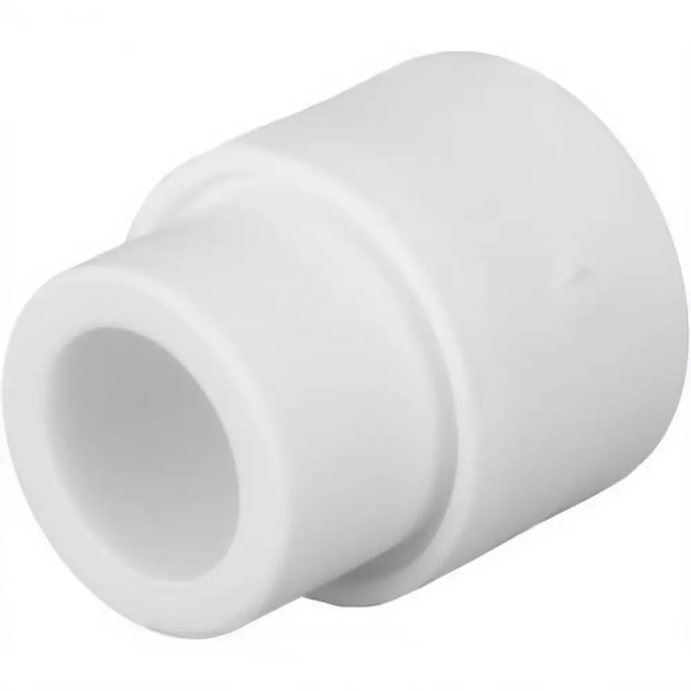 Фото Муфта переходная Meerplast 110x90 мм ВП полипропилен Фото Муфта переходная Meerplast 110x90 мм ВП полипропилен