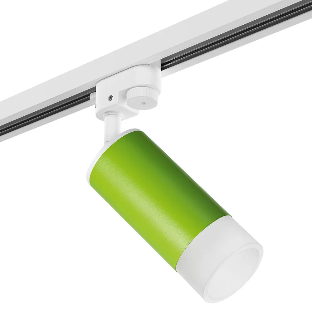 Фото Трековый светильник LIGHTSTAR R1T43431 7 Вт однофазный цвет белый Фото Трековый светильник LIGHTSTAR R1T43431 7 Вт однофазный цвет белый