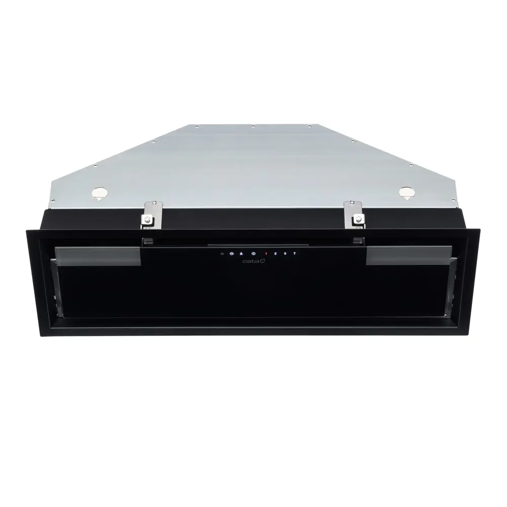 Фото 2 Вытяжка Cata GC DUAL A 75 XGBK /D 72.90x30x27.70 см 287 Вт цвет черный Фото 2 Вытяжка Cata GC DUAL A 75 XGBK /D 72.90x30x27.70 см 287 Вт цвет черный