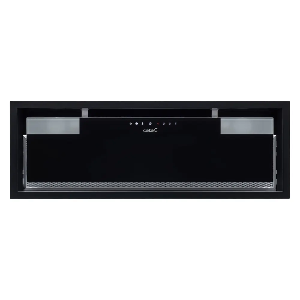 Фото Вытяжка Cata GC DUAL A 75 XGBK /D 72.90x30x27.70 см 287 Вт цвет черный Фото Вытяжка Cata GC DUAL A 75 XGBK /D 72.90x30x27.70 см 287 Вт цвет черный