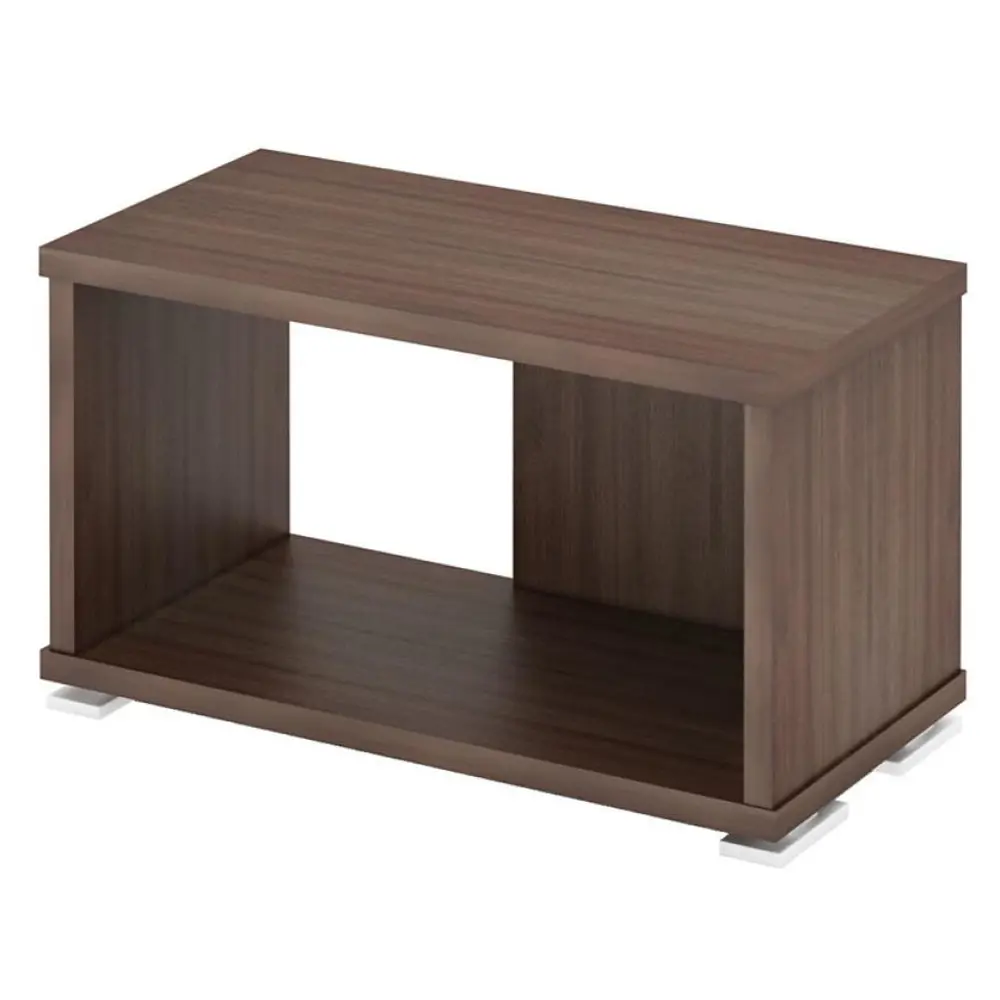 Фото Стеллаж Мэрдэ СБ-10/1 Ш-Ч с 70x40.5x30 см ЛДСП цвет коричневый нагрузка на полку до 40 кг Фото Стеллаж Мэрдэ СБ-10/1 Ш-Ч с 70x40.5x30 см ЛДСП цвет коричневый нагрузка на полку до 40 кг