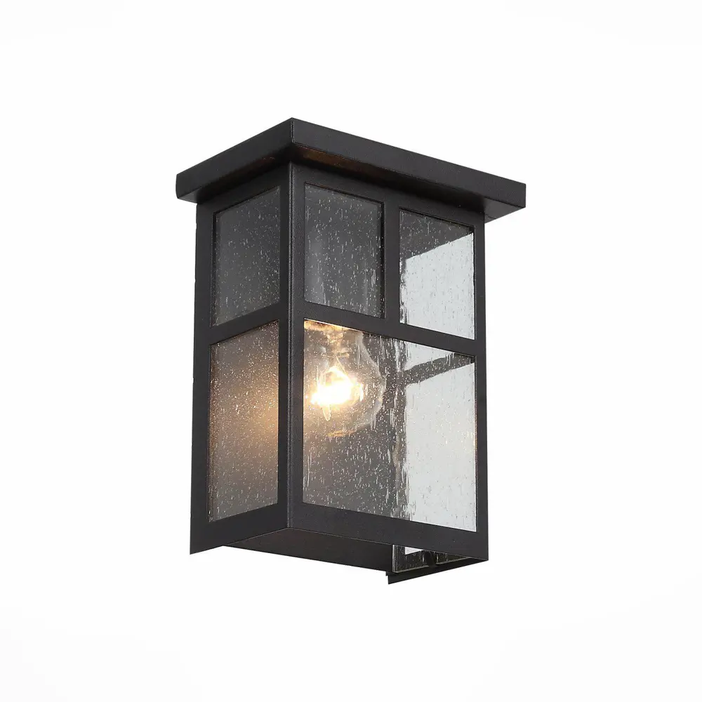 Фото Светильник настенный ST LUCE SL079.401.01, коричневый Фото Светильник настенный ST LUCE SL079.401.01, коричневый