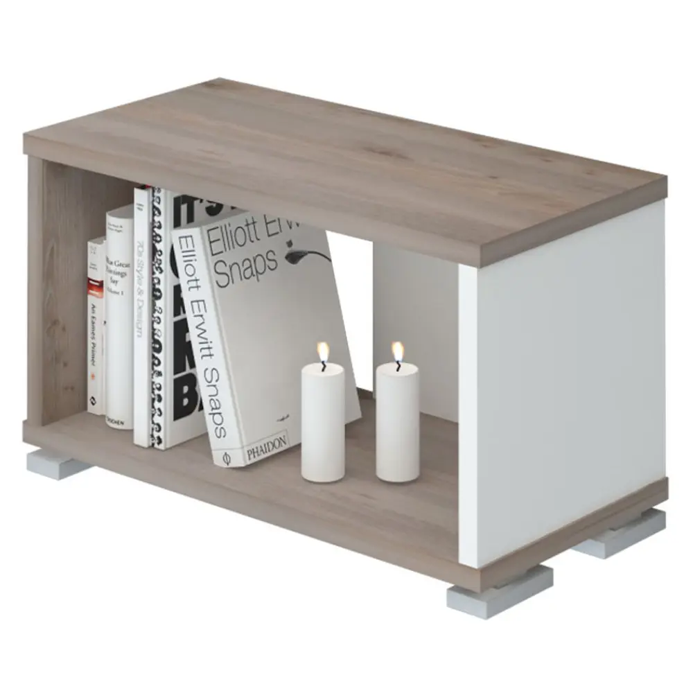 Фото 4 Стеллаж Мэрдэ СБ-10/1 Ш-Ч с 70x40.5x30 см ЛДСП цвет коричневый нагрузка на полку до 40 кг Фото 4 Стеллаж Мэрдэ СБ-10/1 Ш-Ч с 70x40.5x30 см ЛДСП цвет коричневый нагрузка на полку до 40 кг