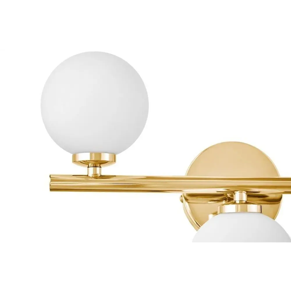 Фото 2 Настенный светильник LUMINA DECO LDW 6033-3 F.GD цвет золото Фото 2 Настенный светильник LUMINA DECO LDW 6033-3 F.GD цвет золото