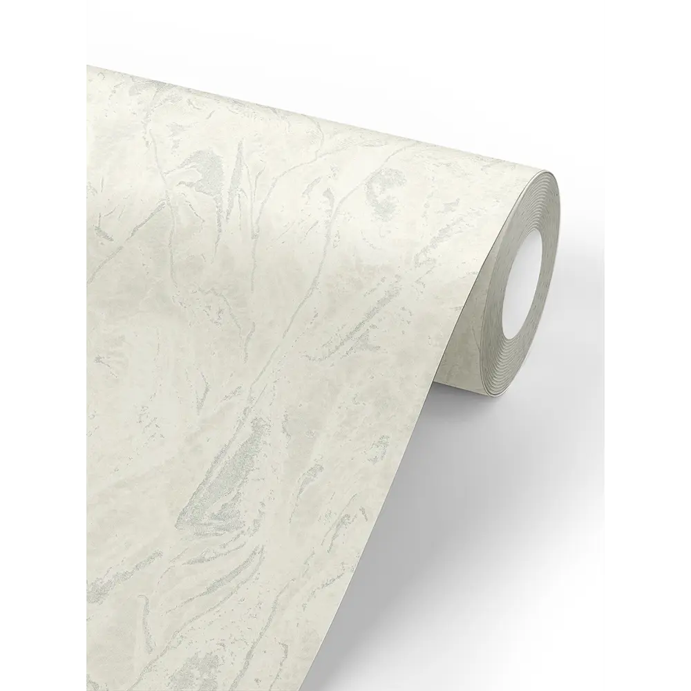 Фото 2 Обои флизелиновые Euro decor Argentum 1.06 м белые 7180-00 Фото 2 Обои флизелиновые Euro decor Argentum 1.06 м белые 7180-00