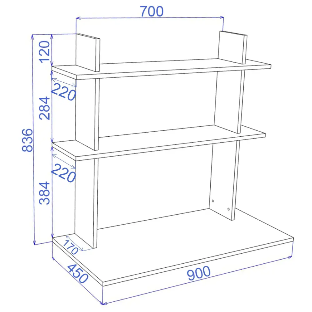 Фото 2 Туалетный столик Мэрдэс СтТ2 В 90x83.50x45 см цвет венге Фото 2 Туалетный столик Мэрдэс СтТ2 В 90x83.50x45 см цвет венге