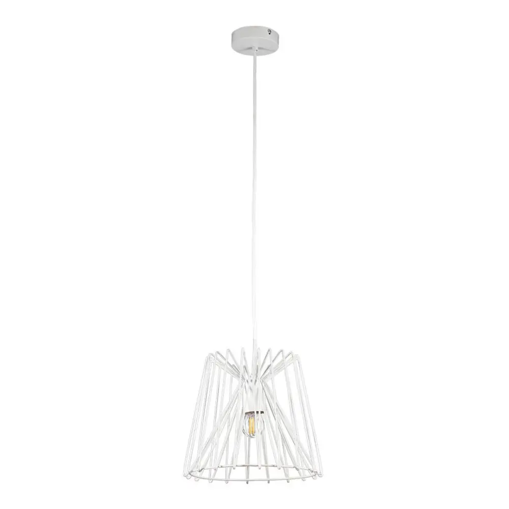 Фото Светильник подвесной LOFT IT 10033 White Deseno 1 лампа 2 м² цвет золотой Фото Светильник подвесной LOFT IT 10033 White Deseno 1 лампа 2 м² цвет золотой