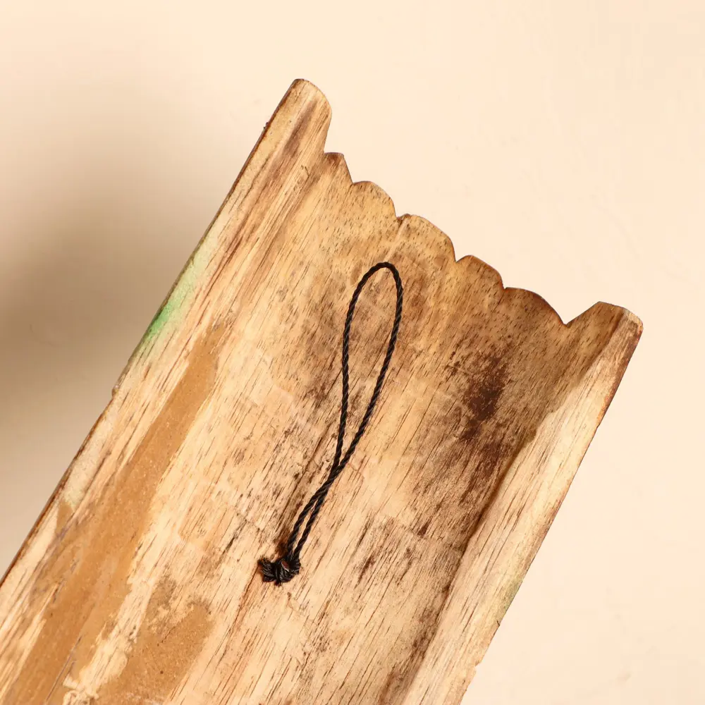 Фото 4 Панно-маска настенная "Кошка" 50x12x5 см