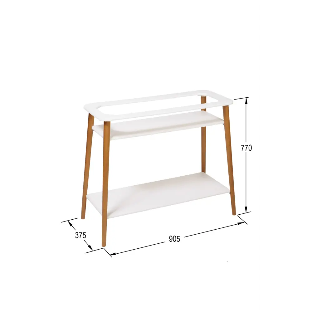 Фото 2 Подставка для цветов Калифорния мебель Терра белый 90.5х77х90.5 см Фото 2 Подставка для цветов Калифорния мебель Терра белый 90.5х77х90.5 см