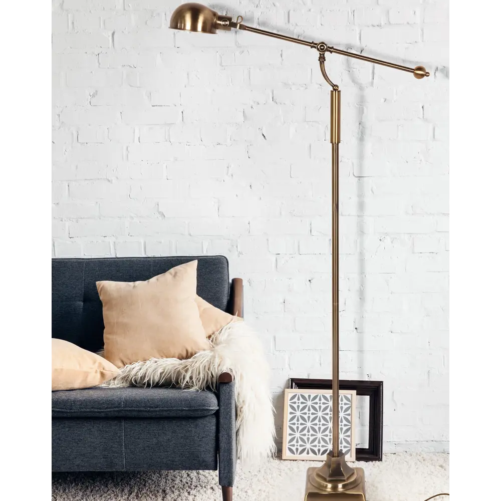 Фото 2 Торшер LUMINA DECO LDF 5001 MD Britos цвет бронза Фото 2 Торшер LUMINA DECO LDF 5001 MD Britos цвет бронза