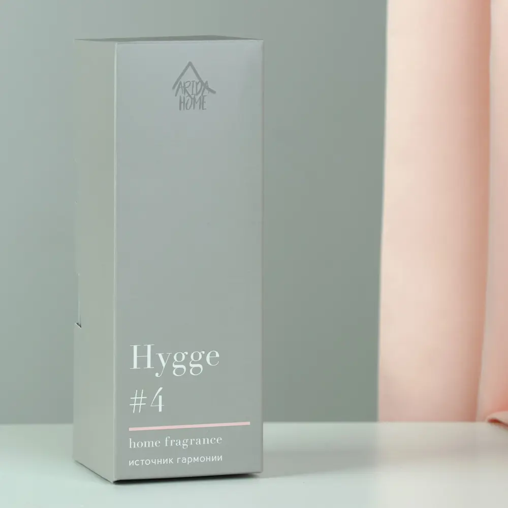 Фото 3 Диффузор ароматический "Hygge" 50 мл источник гармонии Фото 3 Диффузор ароматический "Hygge" 50 мл источник гармонии