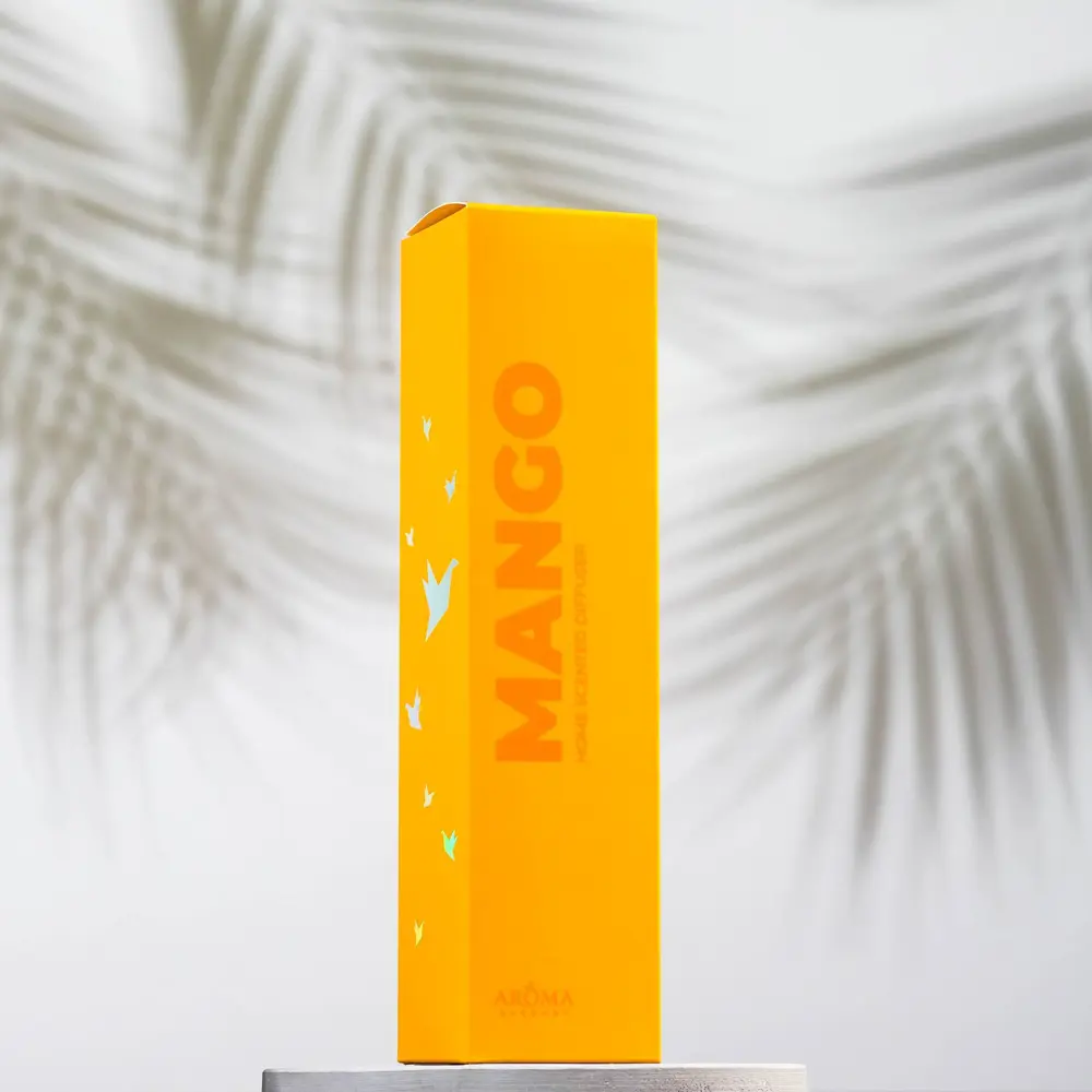 Фото 3 Диффузор Aroma Harmony ароматический "MANGO" манго 100 мл Фото 3 Диффузор Aroma Harmony ароматический "MANGO" манго 100 мл