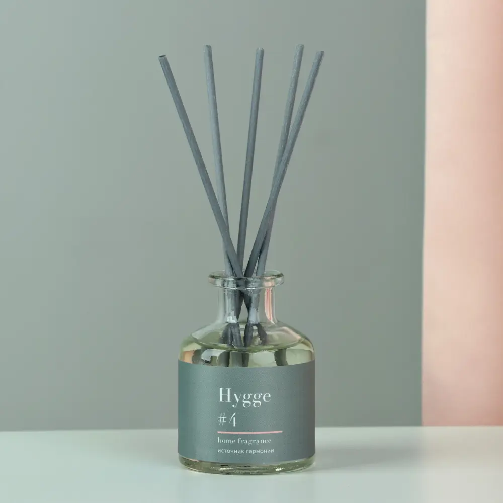 Фото 2 Диффузор ароматический "Hygge" 50 мл источник гармонии Фото 2 Диффузор ароматический "Hygge" 50 мл источник гармонии