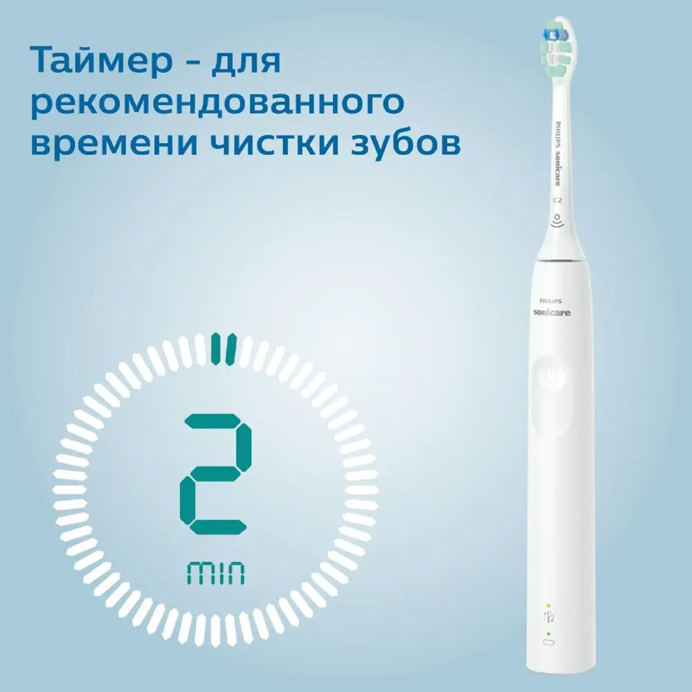 Фото 5 Электрическая зубная щётка Philips 7577415 Фото 5 Электрическая зубная щётка Philips 7577415
