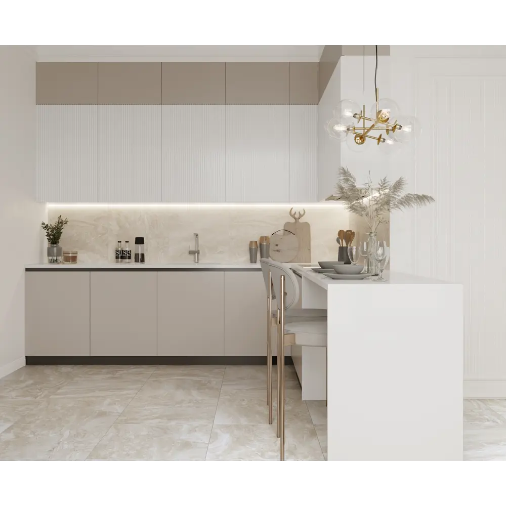 Фото Керамогранит Laparet Paco Beige x9999290575 60x60см 1.44 м² цвет бежевый, цена за упаковку Фото Керамогранит Laparet Paco Beige x9999290575 60x60см 1.44 м² цвет бежевый, цена за упаковку
