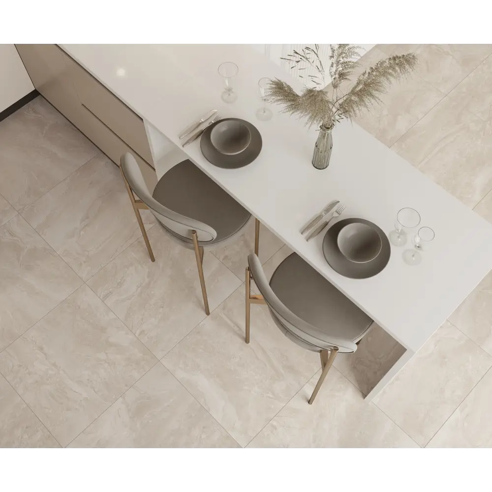 Фото 2 Керамогранит Laparet Paco Beige x9999290575 60x60см 1.44 м² цвет бежевый, цена за упаковку Фото 2 Керамогранит Laparet Paco Beige x9999290575 60x60см 1.44 м² цвет бежевый, цена за упаковку