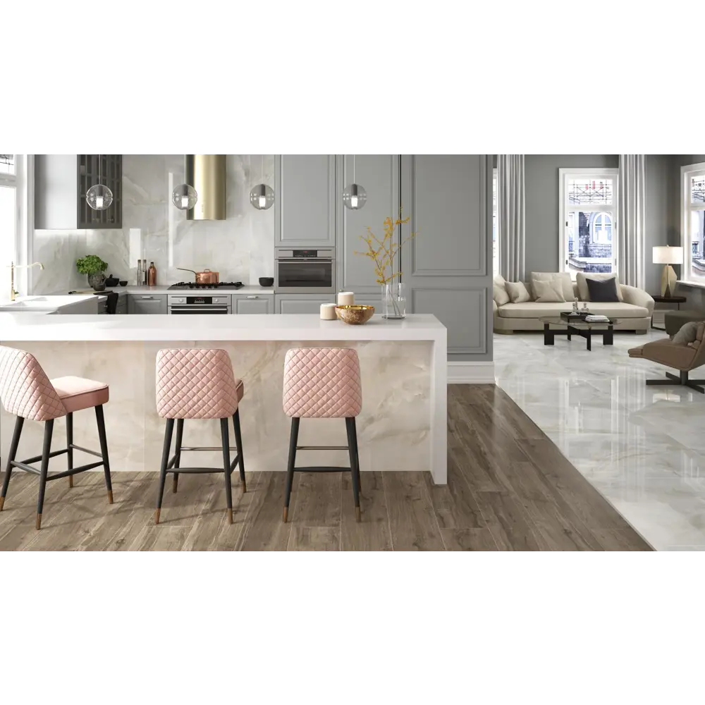 Фото Керамогранит Pamesa ceramica 00-00083346 60x120см 1.44 м² цвет бежевый, цена за упаковку Фото Керамогранит Pamesa ceramica 00-00083346 60x120см 1.44 м² цвет бежевый, цена за упаковку