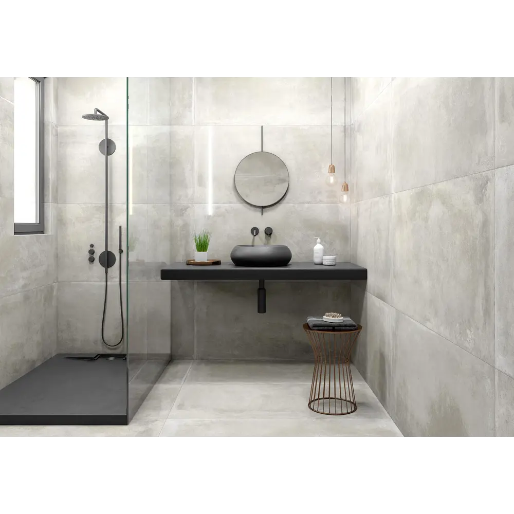 Фото 3 Керамогранит Pamesa ceramica 00-00139385 60x120см 1.44 м² цвет белый, цена за упаковку Фото 3 Керамогранит Pamesa ceramica 00-00139385 60x120см 1.44 м² цвет белый, цена за упаковку