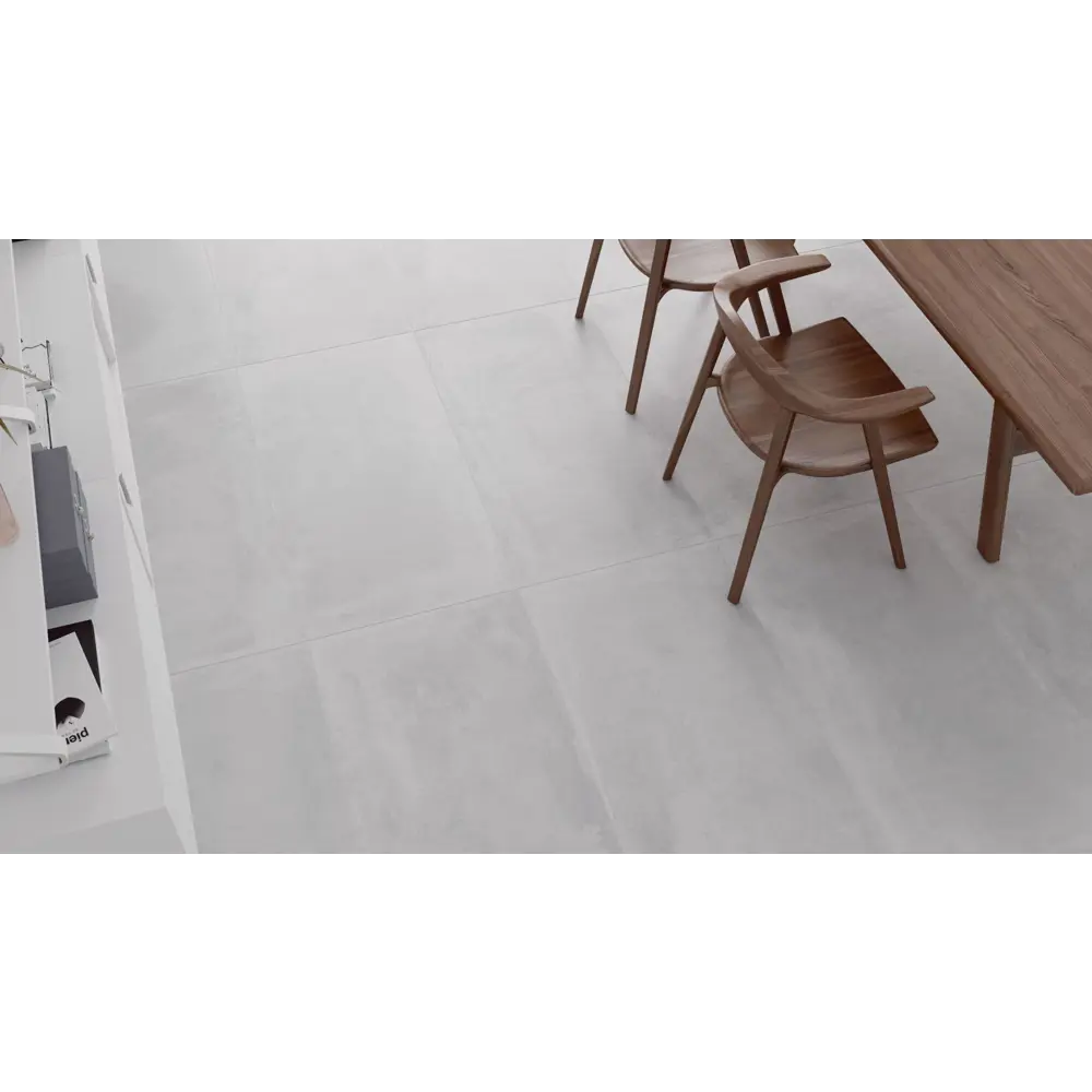 Фото 2 Керамогранит Pamesa ceramica 00-00139385 60x120см 1.44 м² цвет белый, цена за упаковку Фото 2 Керамогранит Pamesa ceramica 00-00139385 60x120см 1.44 м² цвет белый, цена за упаковку