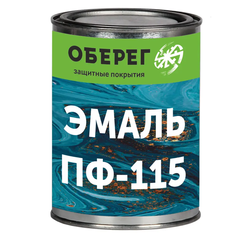 Фото Эмаль ОБЕРЕГ 5190136 цвет бесцветный 1 л Фото Эмаль ОБЕРЕГ 5190136 цвет бесцветный 1 л