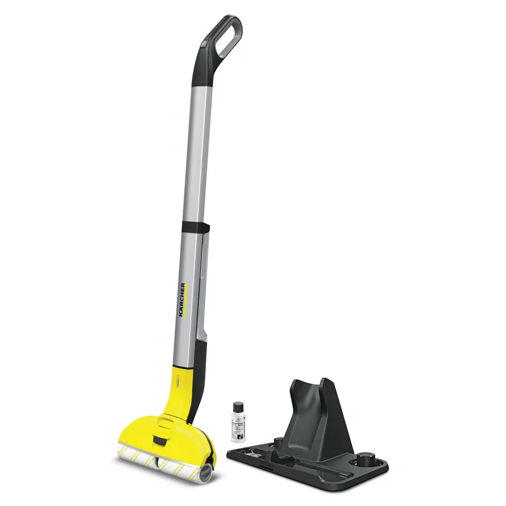 Фото Электрошвабра Karcher EWM 2 Фото Электрошвабра Karcher EWM 2