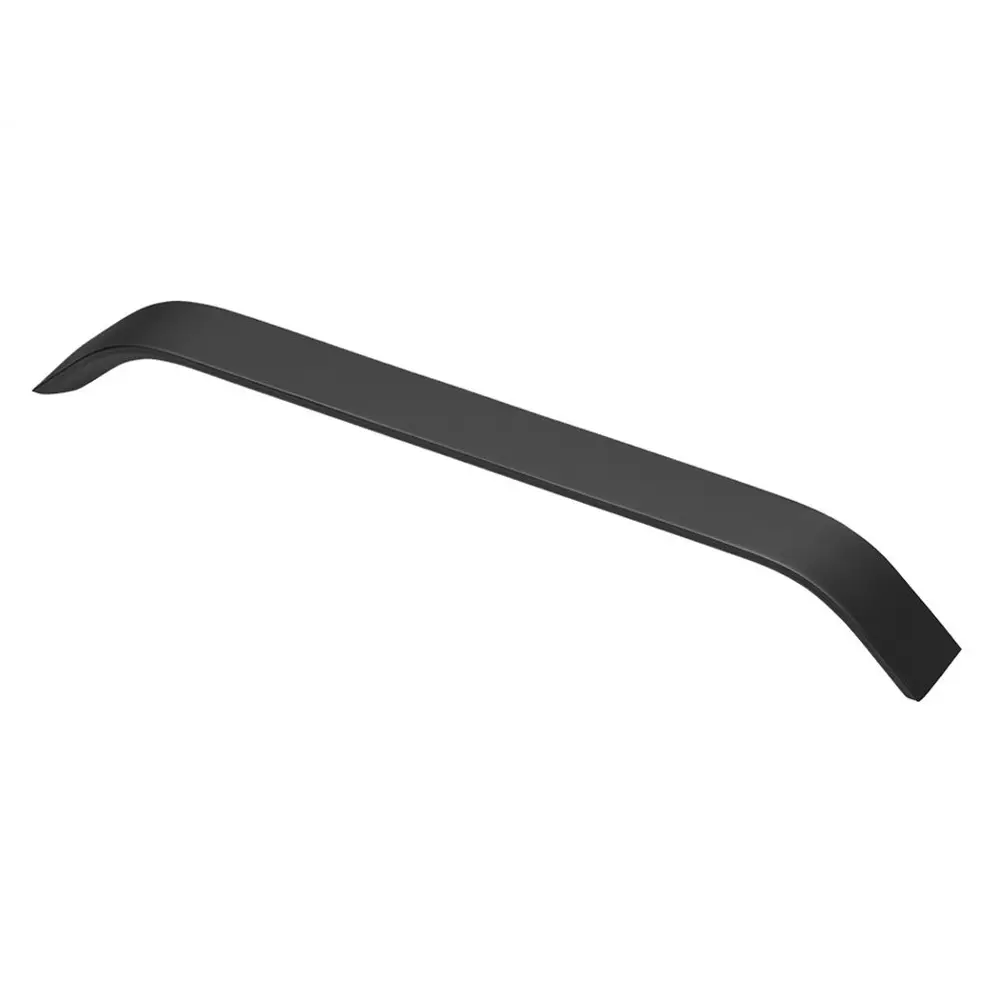 Фото Мебельная ручка-скоба GTV UA-OO-337/224 черный матовый 224 мм