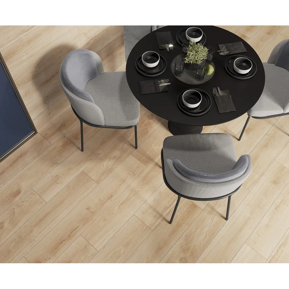 Фото 2 Керамогранит Laparet Latina Miele x9999292986 20x120см 1.2 м² цвет бежевый, цена за упаковку Фото 2 Керамогранит Laparet Latina Miele x9999292986 20x120см 1.2 м² цвет бежевый, цена за упаковку