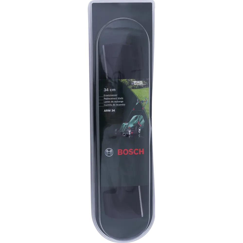 Фото 4 Нож сменный для газонокосилки Bosch ARM 34
