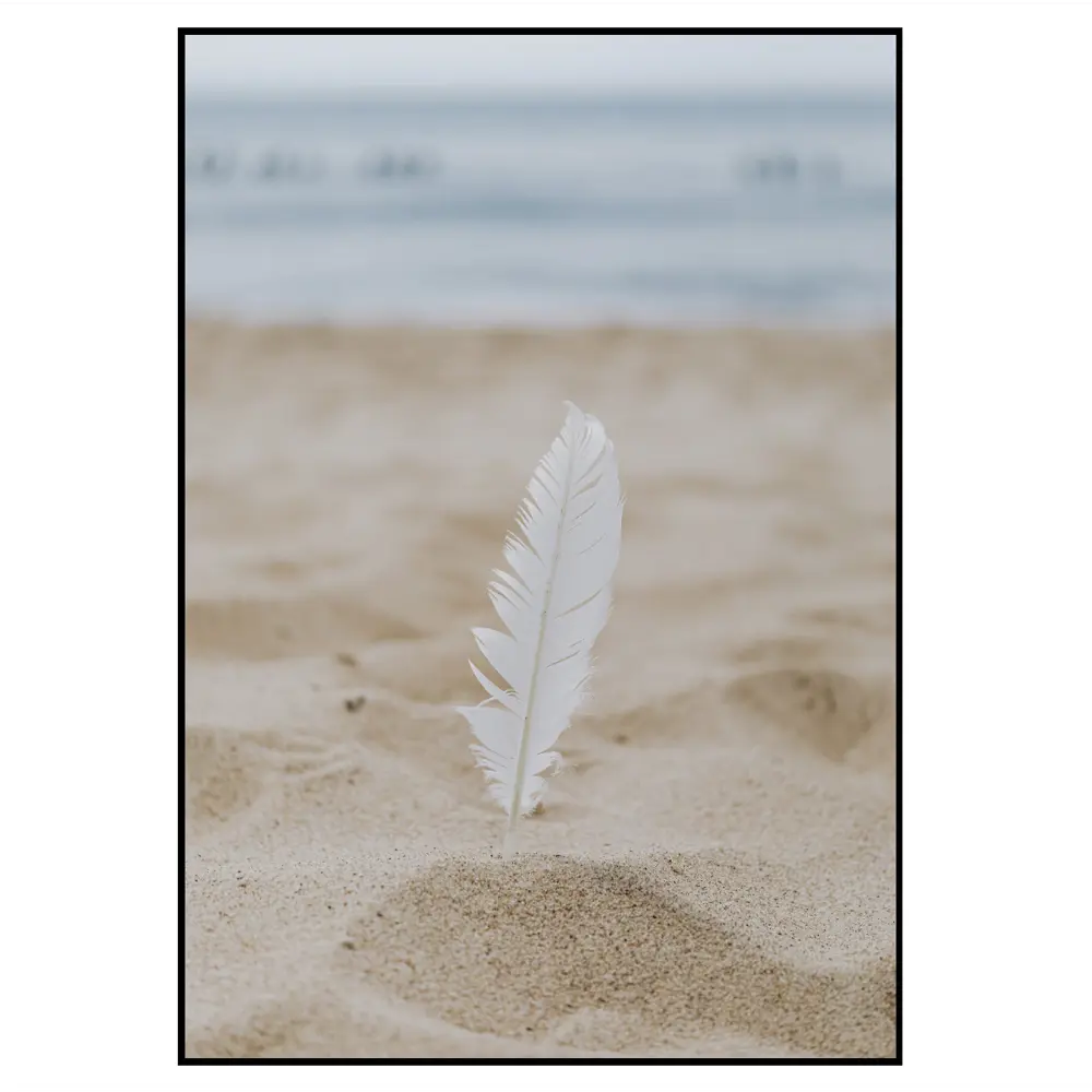 Фото 2 Постер 28 картин "Перо на пляже" 50x70 см в подарочном тубусе без рамы Фото 2 Постер 28 картин "Перо на пляже" 50x70 см в подарочном тубусе без рамы