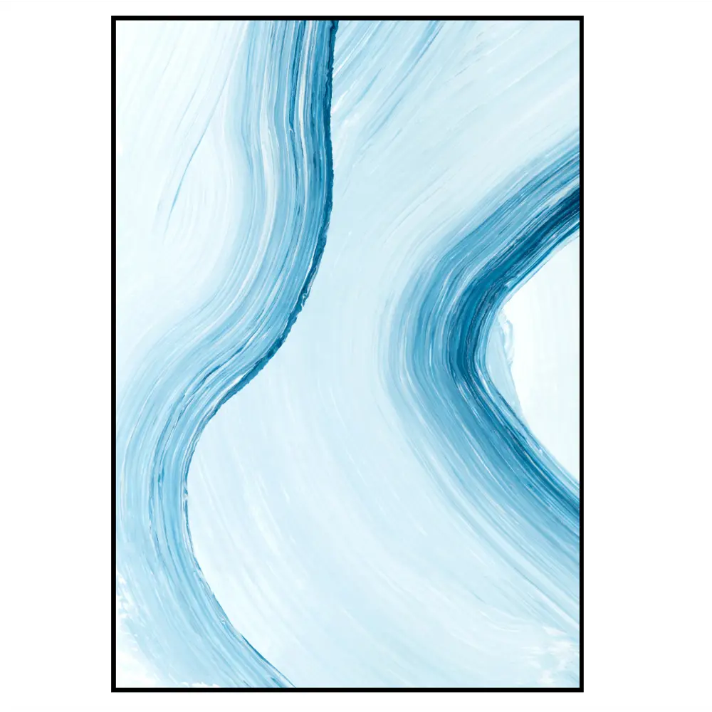 Фото 2 Постер 28 картин "Размытые изгибы" 50x70 см в подарочном тубусе без рамы Фото 2 Постер 28 картин "Размытые изгибы" 50x70 см в подарочном тубусе без рамы