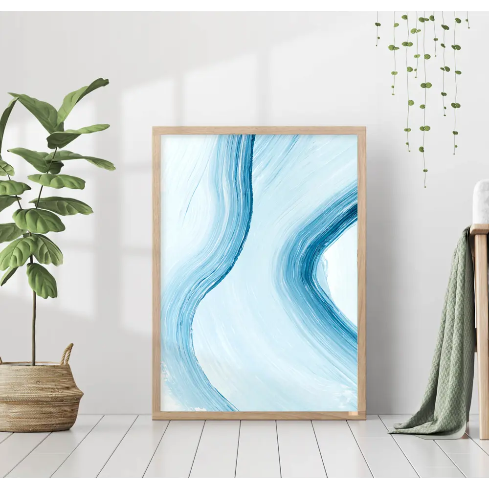 Фото Постер 28 картин "Размытые изгибы" 50x70 см в подарочном тубусе без рамы Фото Постер 28 картин "Размытые изгибы" 50x70 см в подарочном тубусе без рамы