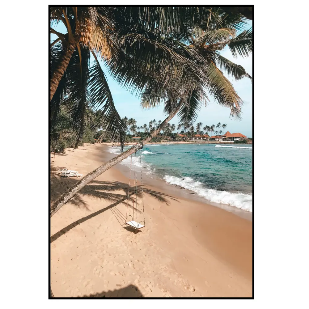 Фото 2 Постер 28 картин "Пляж. Шри-ланка" 50x70 см в подарочном тубусе без рамы Фото 2 Постер 28 картин "Пляж. Шри-ланка" 50x70 см в подарочном тубусе без рамы
