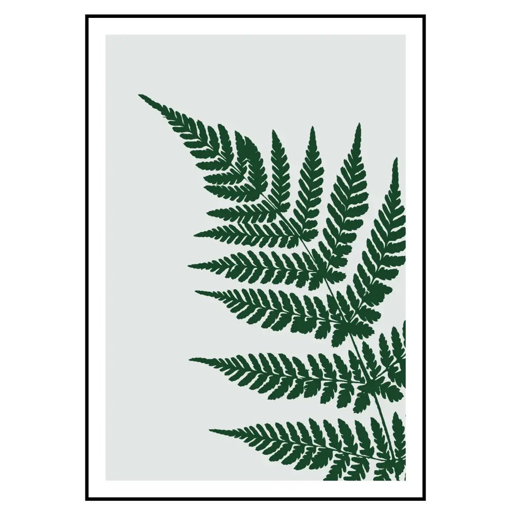 Фото 2 Постер 28 картин "Папоротник. Рисунок" 50x70 см в подарочном тубусе без рамы Фото 2 Постер 28 картин "Папоротник. Рисунок" 50x70 см в подарочном тубусе без рамы