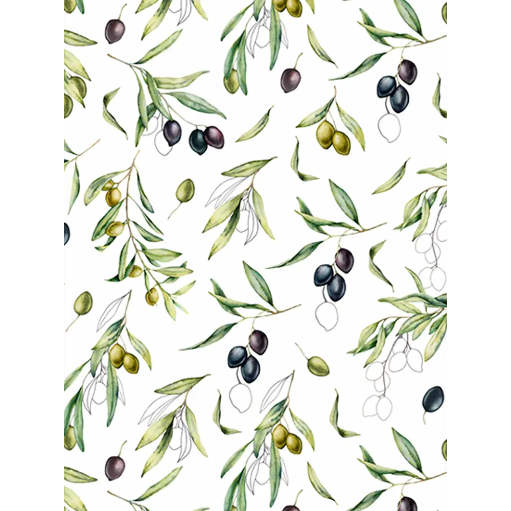 Фото 2 Рулонная штора Domlegrand Олива 66x170 см цвет белый Фото 2 Рулонная штора Domlegrand Олива 66x170 см цвет белый