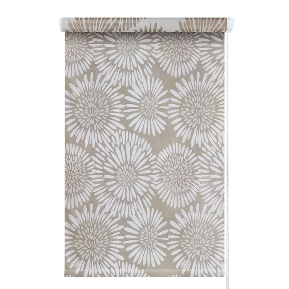 Фото Рулонная штора Domlegrand Сиеста 80.5x175 см цвет коричневый Фото Рулонная штора Domlegrand Сиеста 80.5x175 см цвет коричневый