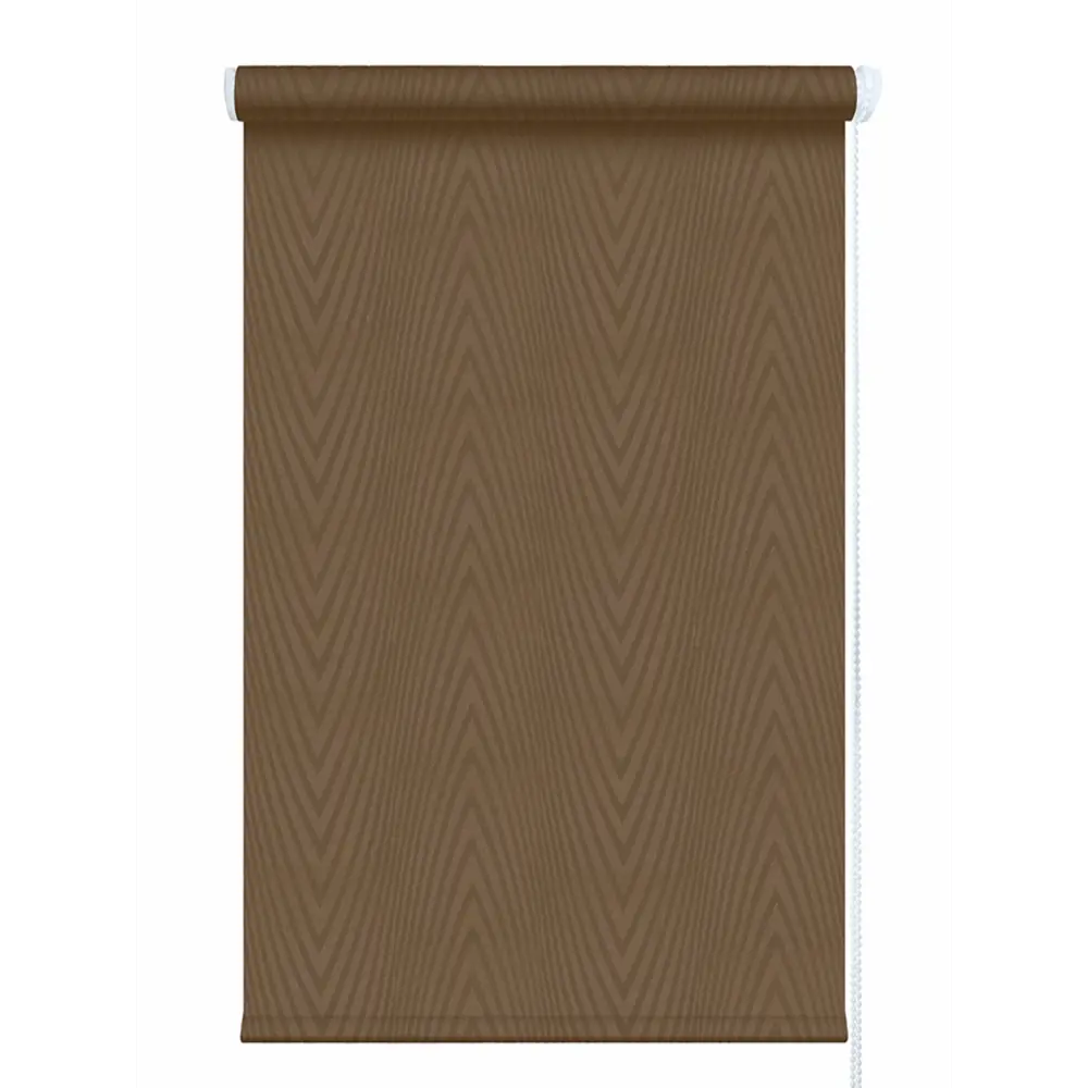 Фото 2 Рулонная штора Domlegrand Стиль 72.5x175 см цвет коричневый Фото 2 Рулонная штора Domlegrand Стиль 72.5x175 см цвет коричневый