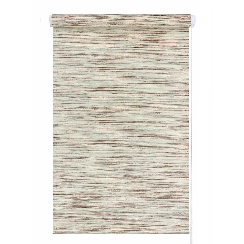 Фото 2 Рулонная штора Domlegrand Саванна 120x160 см цвет соломка мокка Фото 2 Рулонная штора Domlegrand Саванна 120x160 см цвет соломка мокка